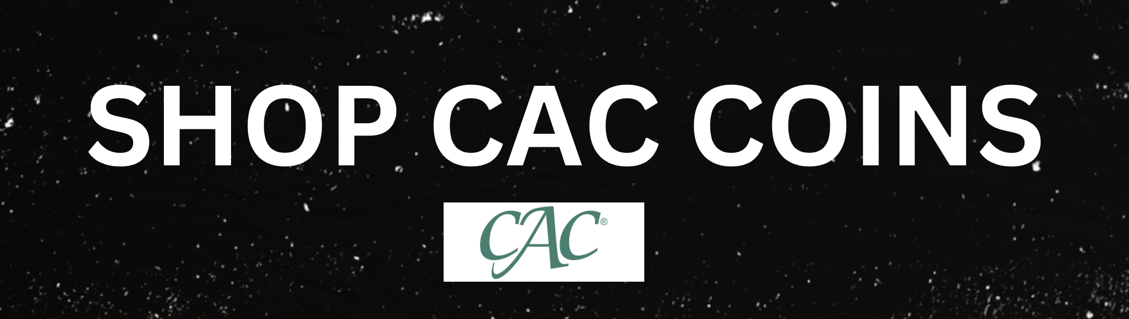 Shop CAC Coins - CAC Stickered And Graded
