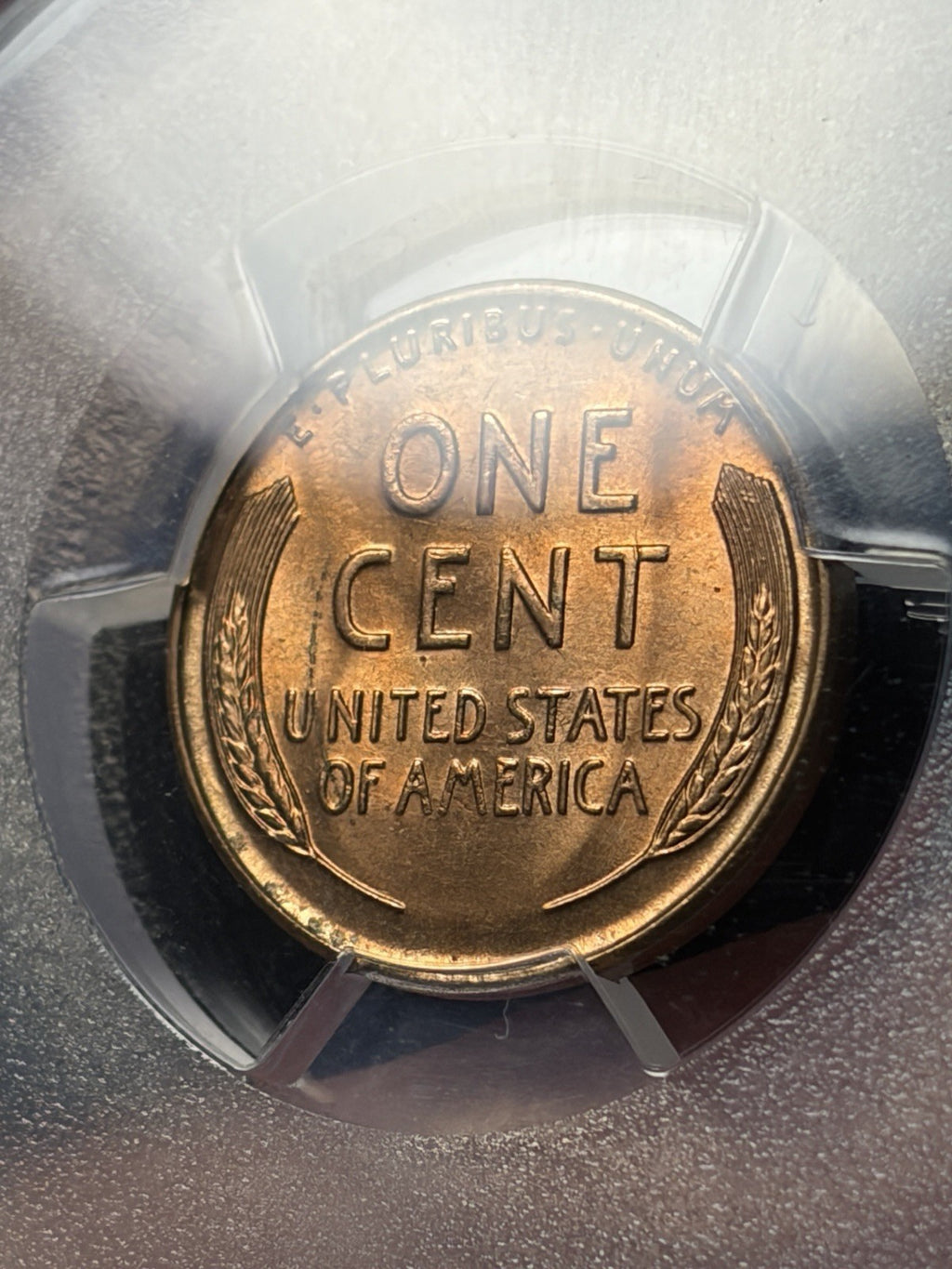 1931-S PCGS MS65 RD Lincoln Wheat Cent Key Date