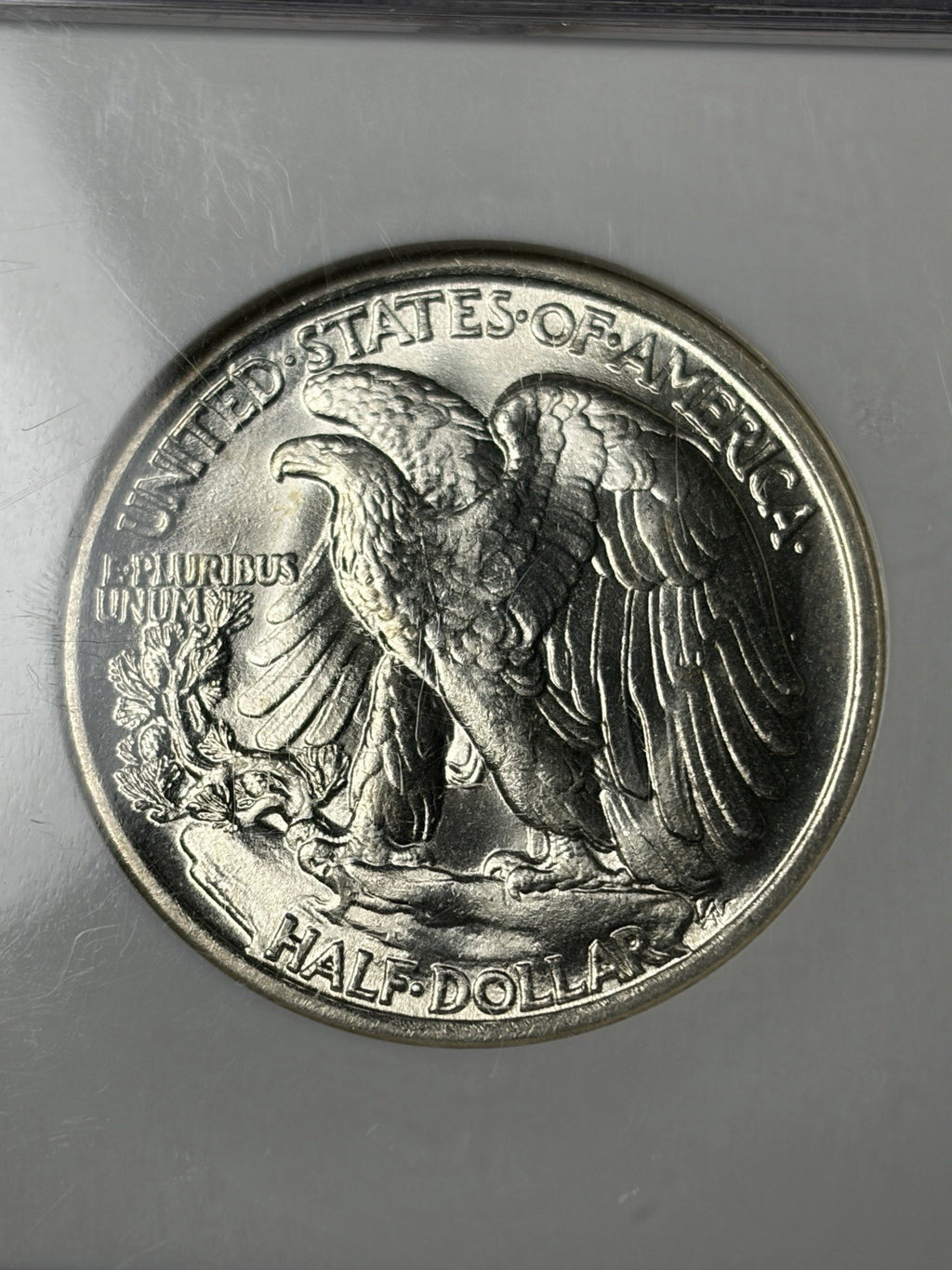 1936 NGC MS65 Walking Liberty Half Dollar