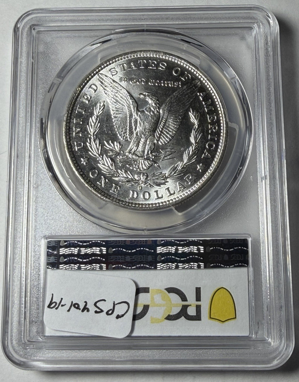 1881-O PCGS MS63 Morgan Silver Dollar