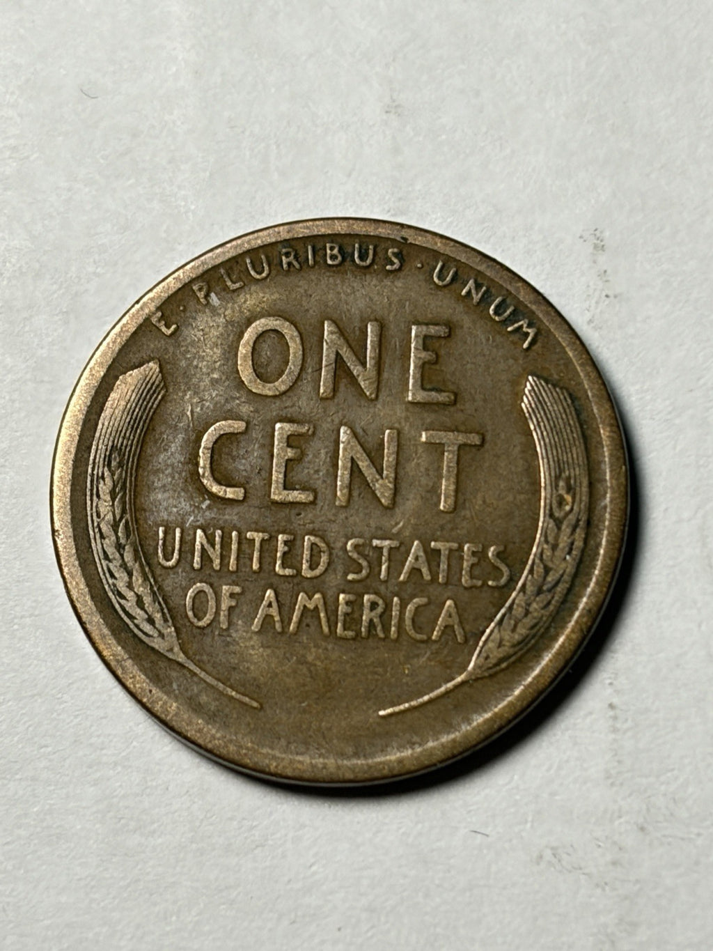 1914-D Lincoln Wheat Cent