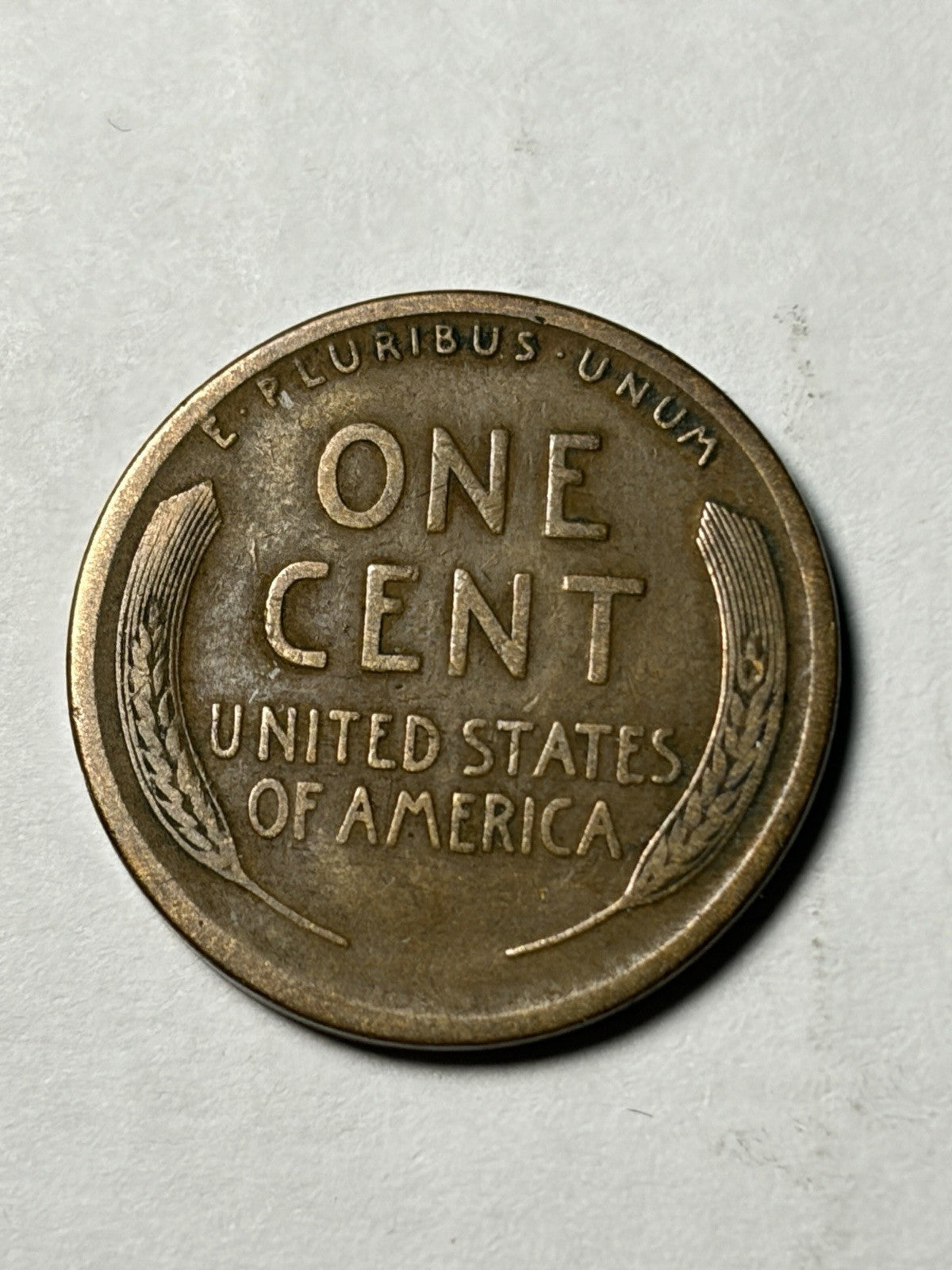 1914-D Lincoln Wheat Cent