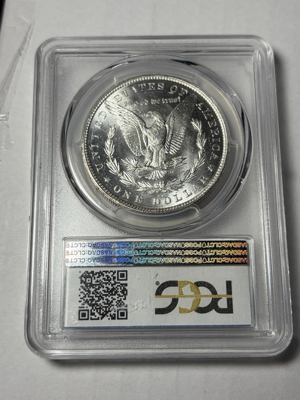 1883-CC PCGS MS66+ Morgan Silver Dollar