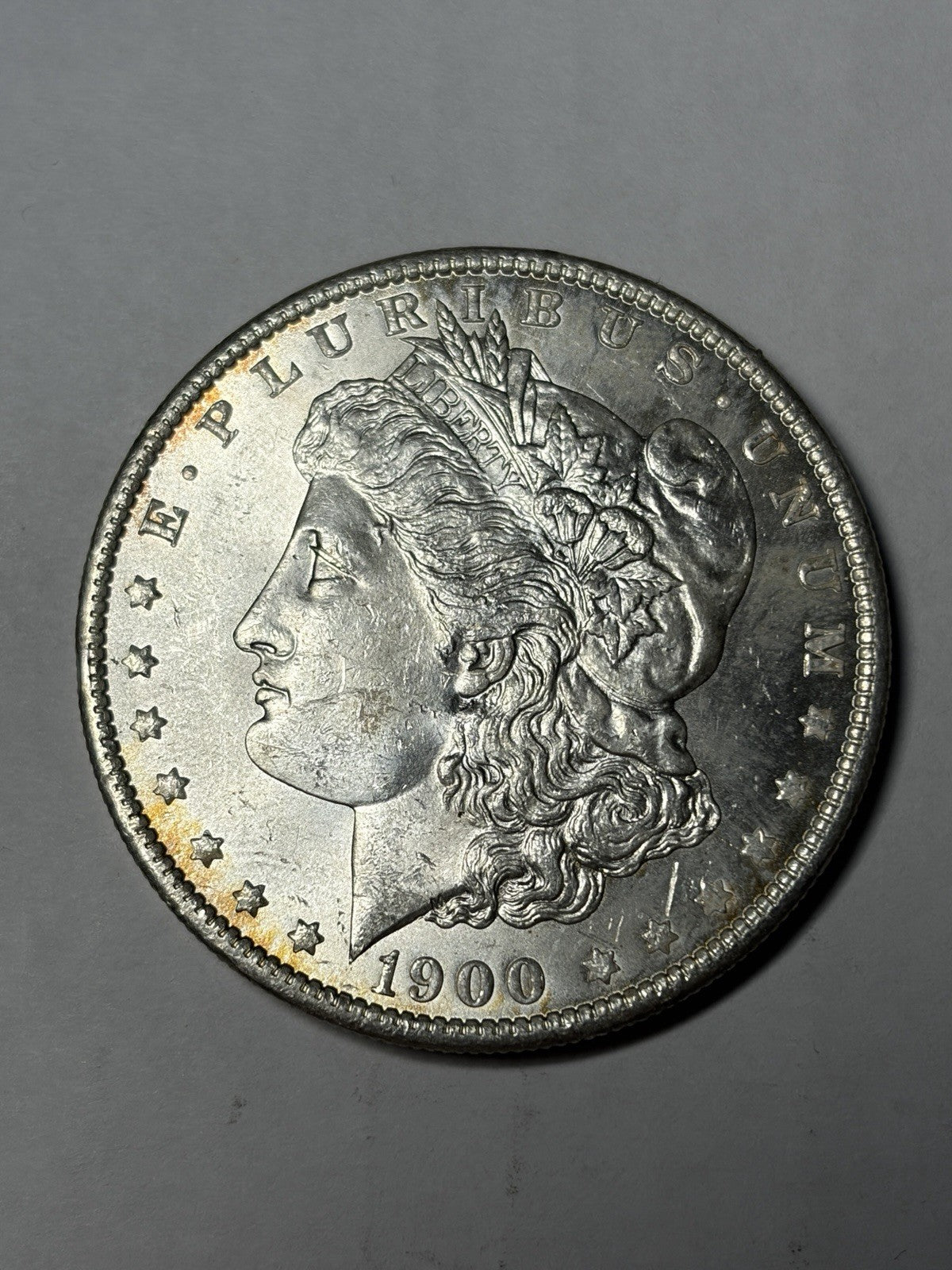 1900-O/CC Morgan Silver Dollar Uncirculated