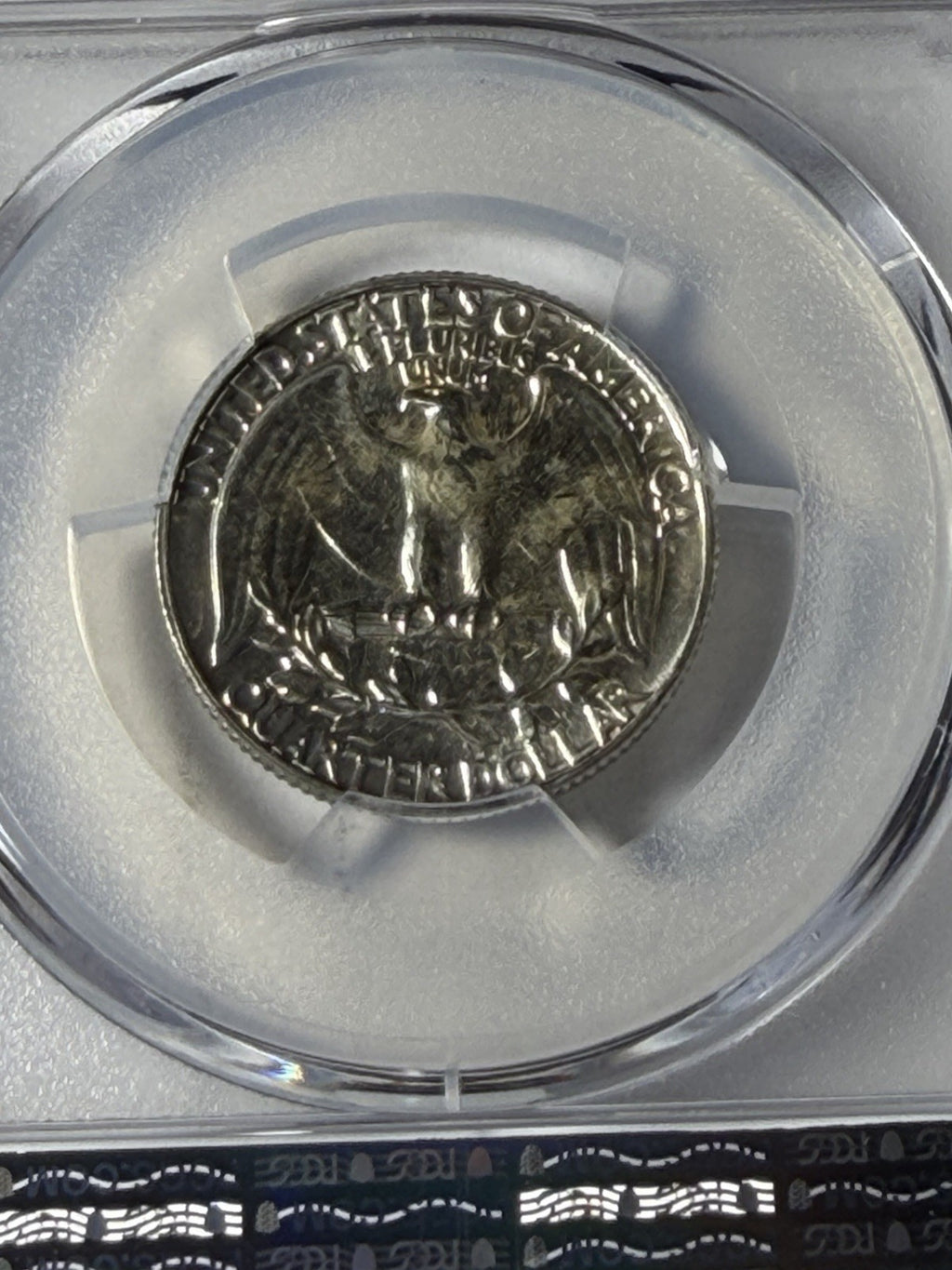 1940 PCGS PR65 Washington Quarter