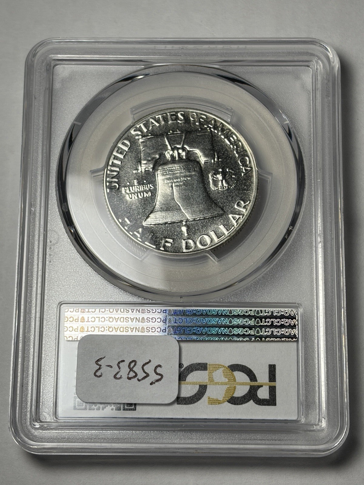 1952 PCGS PR65 Franklin Half Dollar Proof