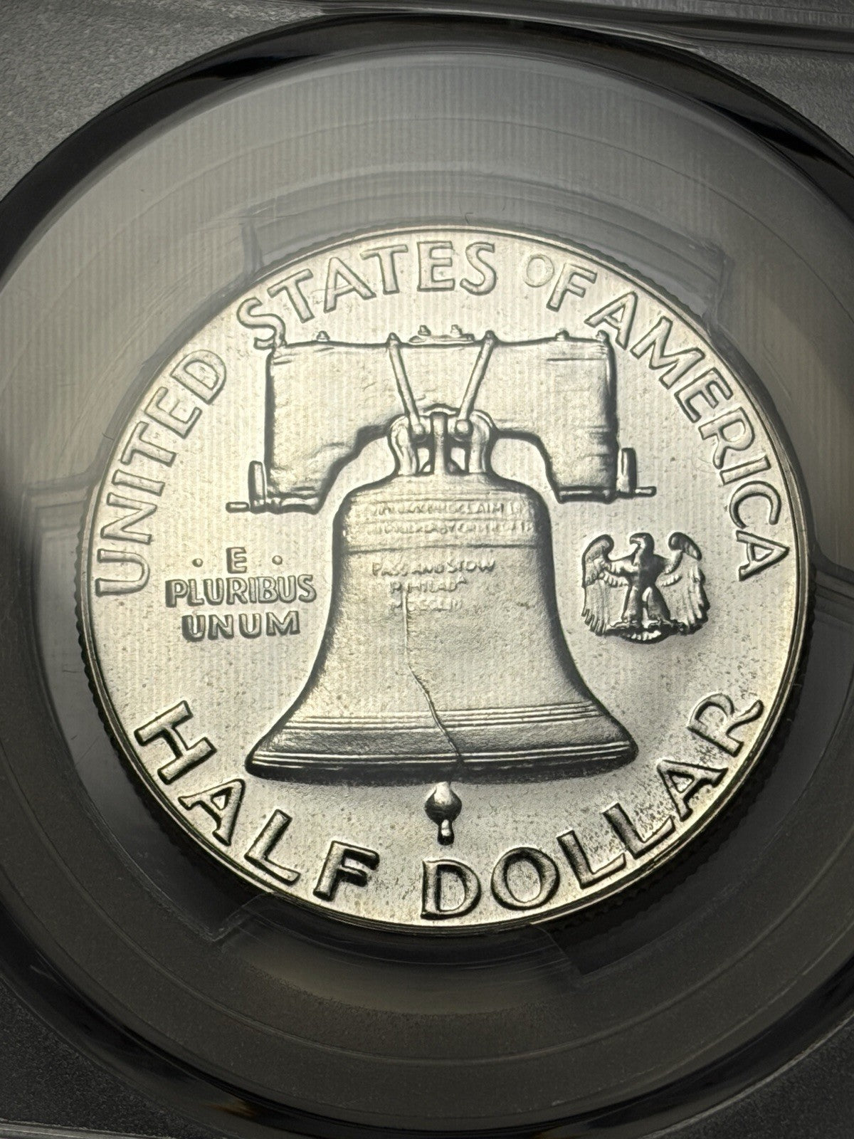 1952 PCGS PR65 Franklin Half Dollar Proof