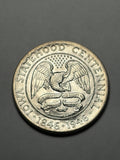 1946 Iowa Commemorative Half Dollar Uncirculated