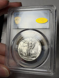 1944-S PCGS MS65 GOLD CAC Walking Liberty Half Dollar