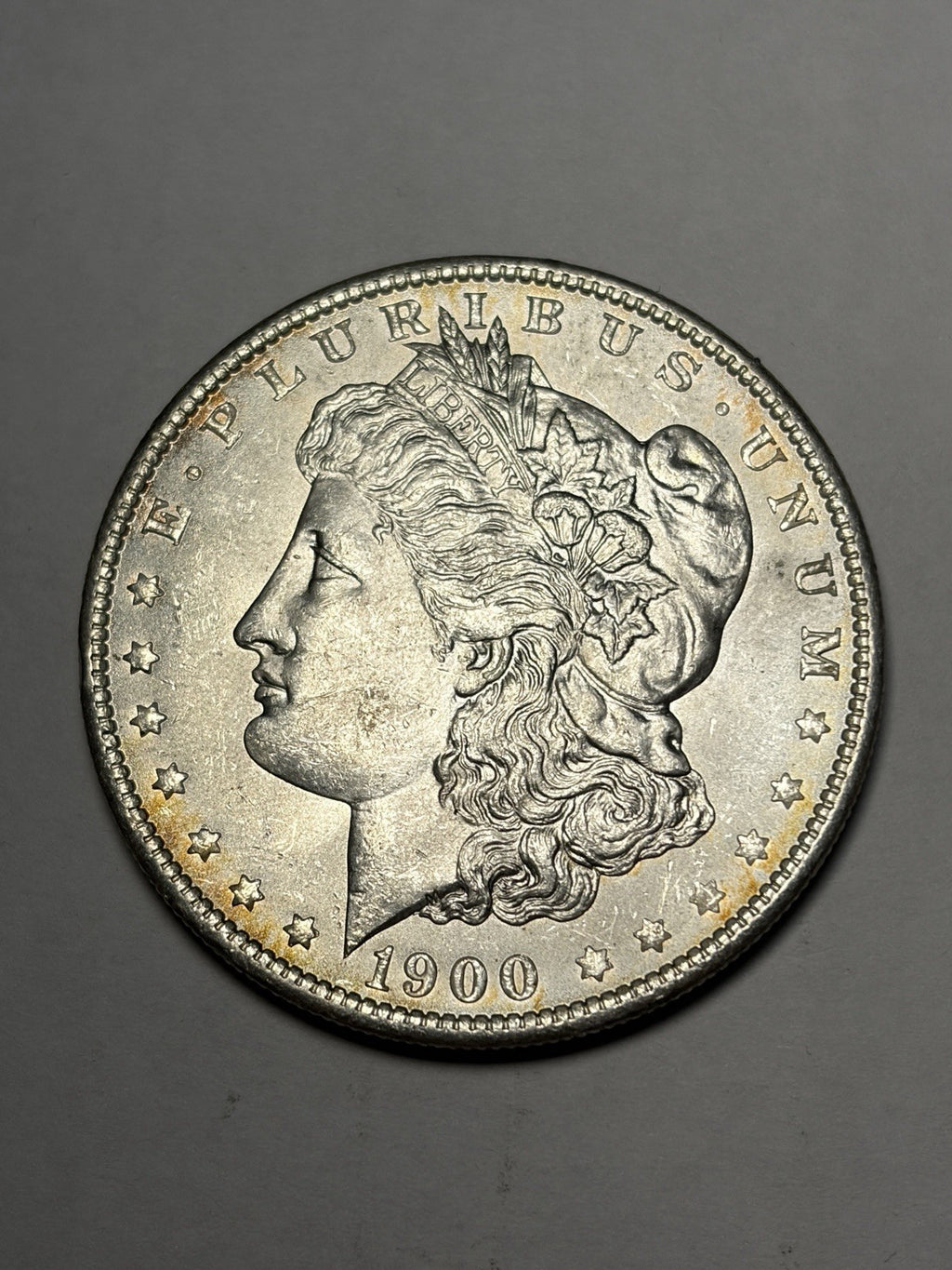 1900-O/CC Morgan Silver Dollar Uncirculated