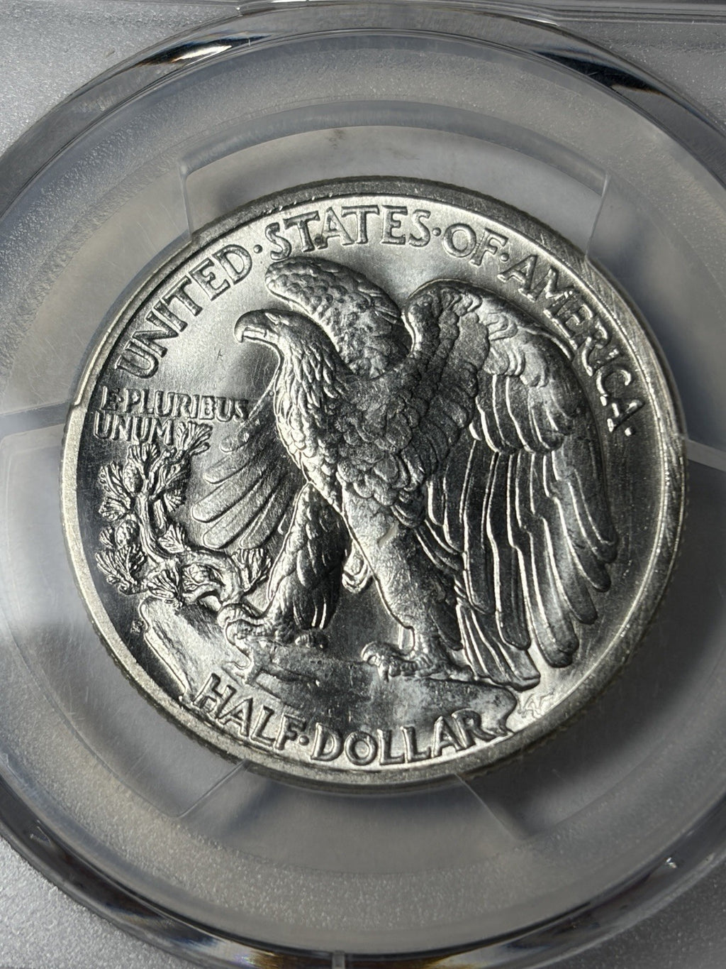 1944-S PCGS MS65 Walking Liberty Half Dollar