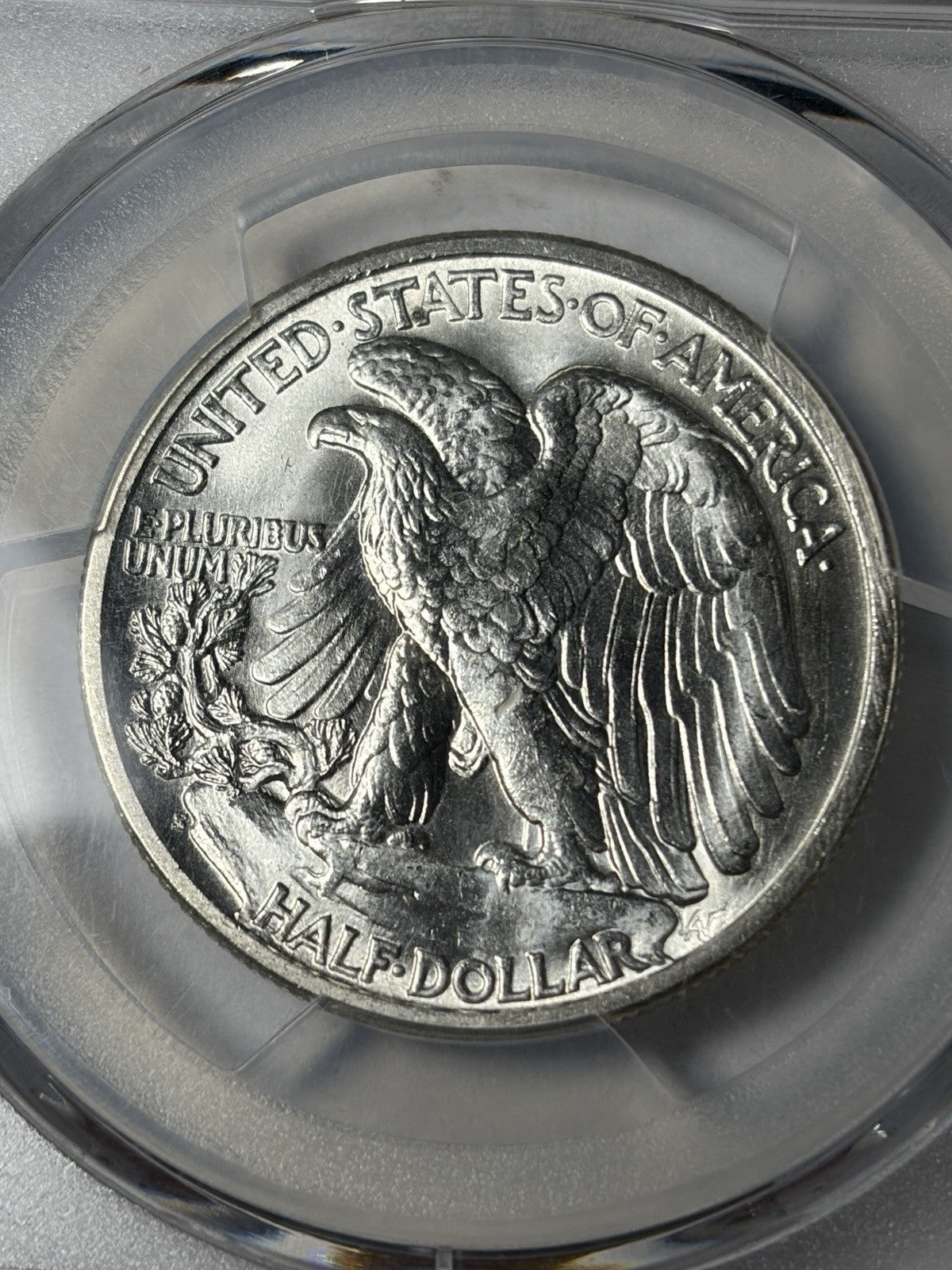 1944-S PCGS MS65 Walking Liberty Half Dollar