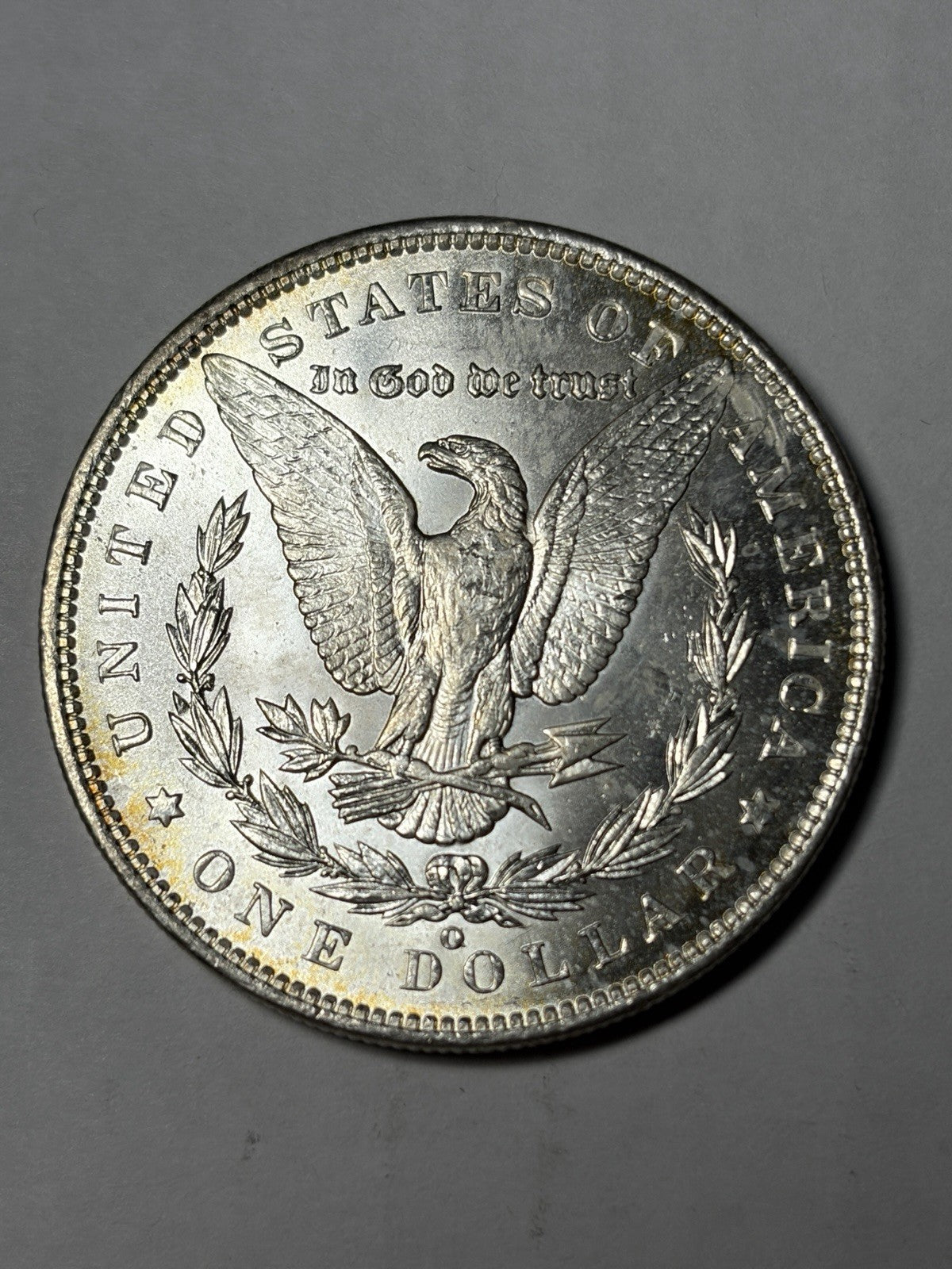 1900-O/CC Morgan Silver Dollar Uncirculated