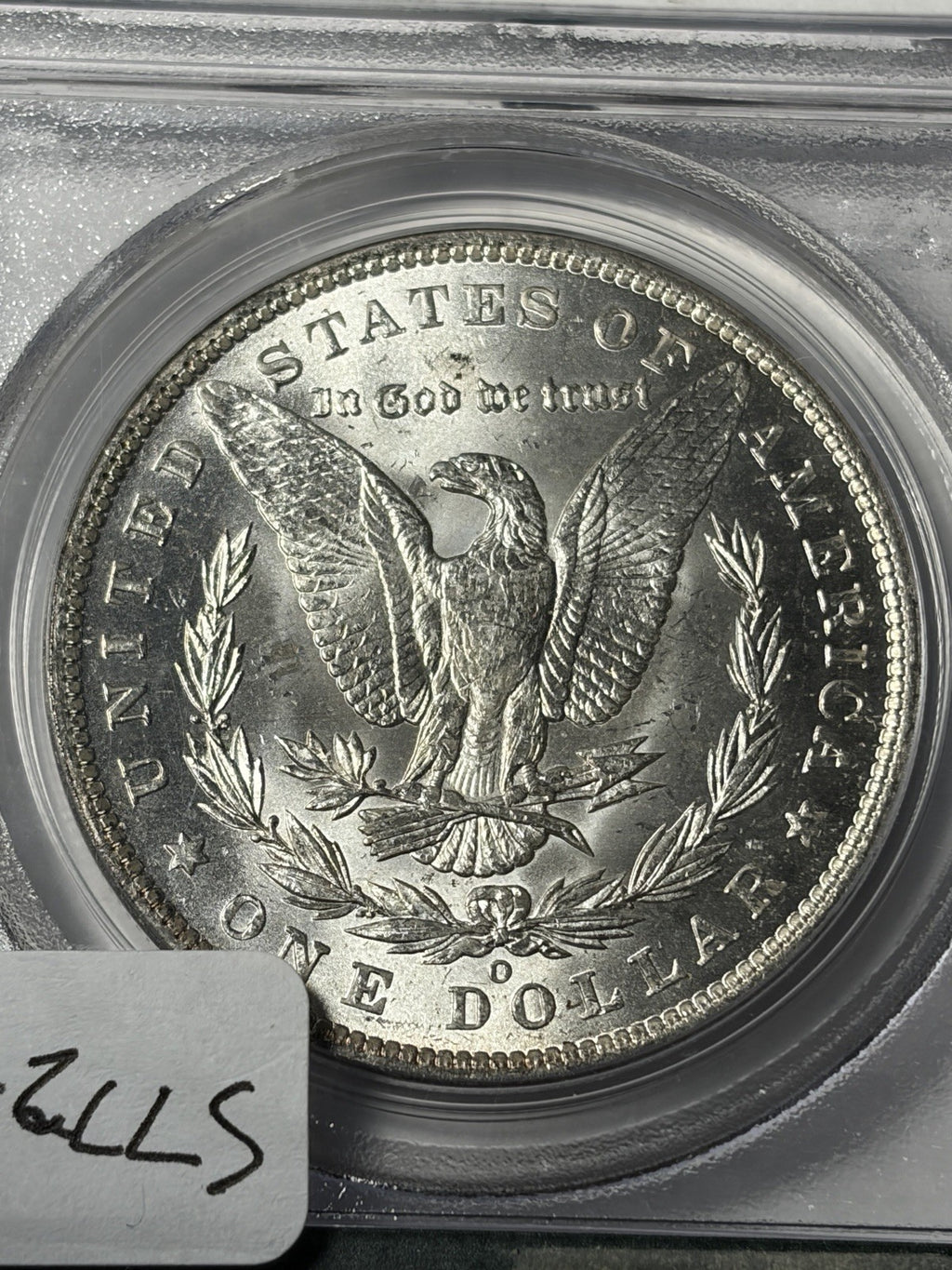1888-O PCGS MS64 Morgan Silver Dollar OGH Old Holder