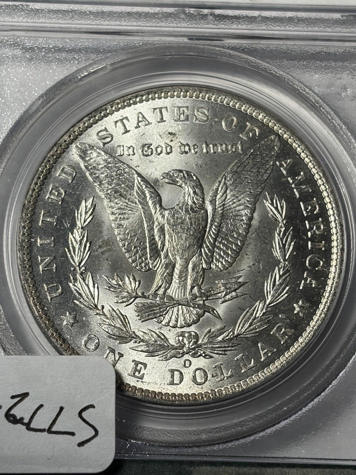 1888-O PCGS MS64 Morgan Silver Dollar OGH Old Holder