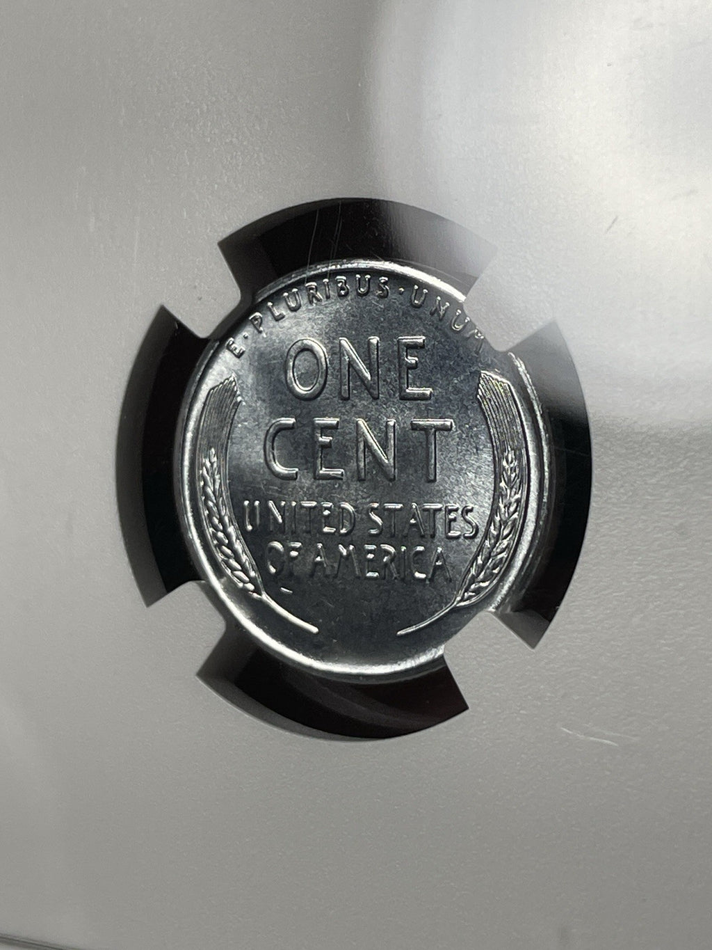 1943-D NGC MS67 Steel Cent Superb Gem BU