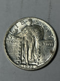 1923 Standing Liberty Quarter Uncirculated