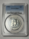 1952 PCGS PR65 Franklin Half Dollar Proof