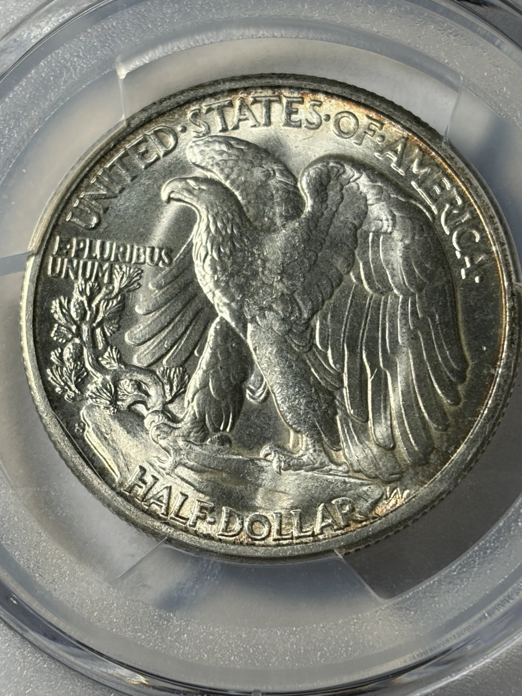 1945-S PCGS MS66 Walking Liberty Half Dollar