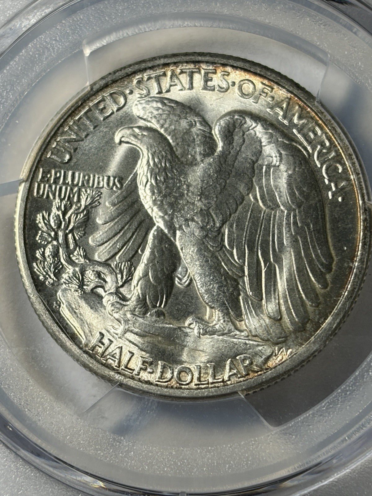 1945-S PCGS MS66 Walking Liberty Half Dollar