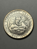 1946 Iowa Commemorative Half Dollar Uncirculated