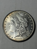 1900 Morgan Silver Dollar Gem Uncirculated