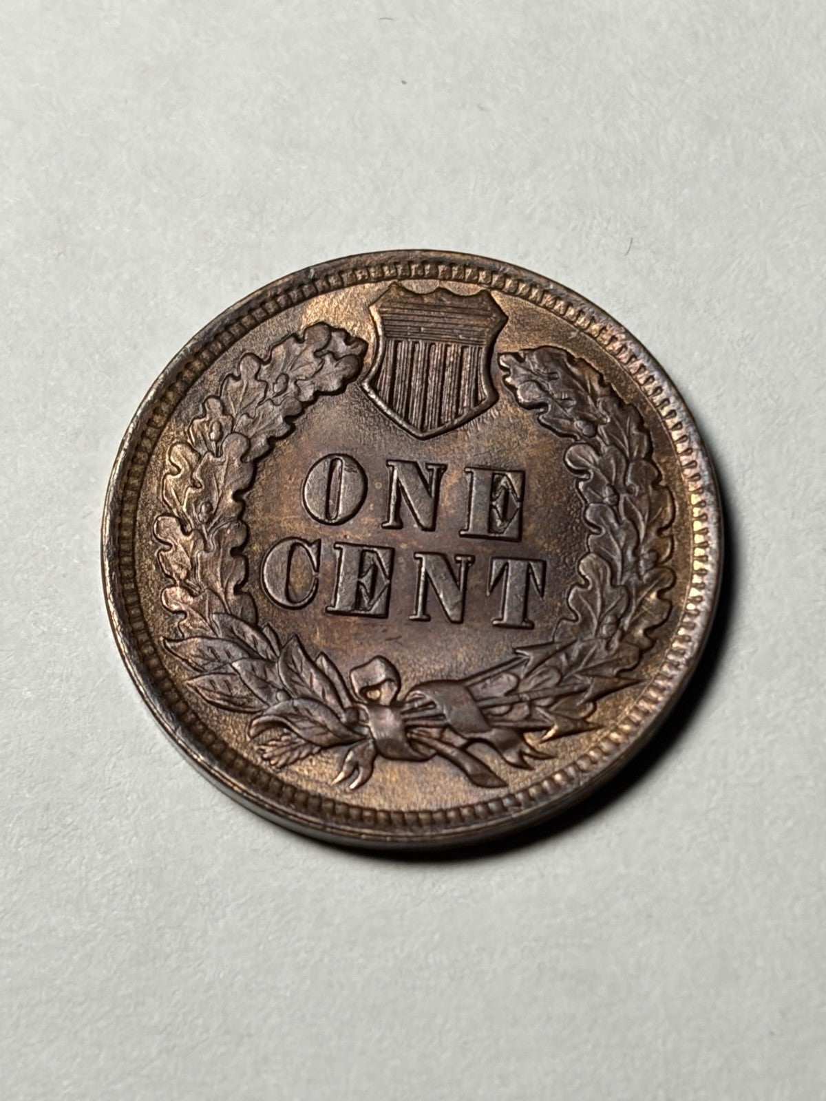 1901 Indian Head Cent Uncirculated