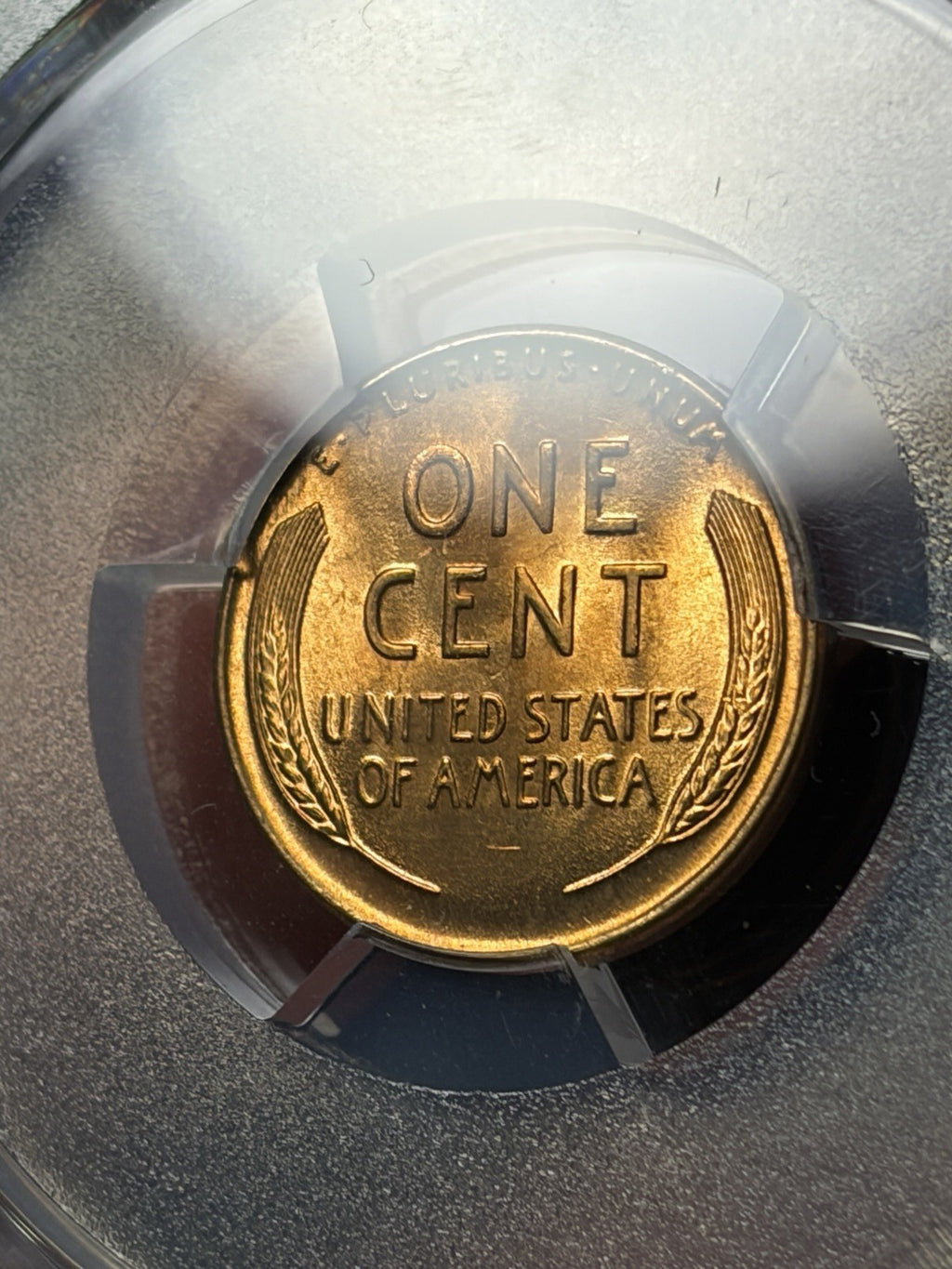 1929 PCGS MS67 RD Lincoln Wheat Cent Registry Grade