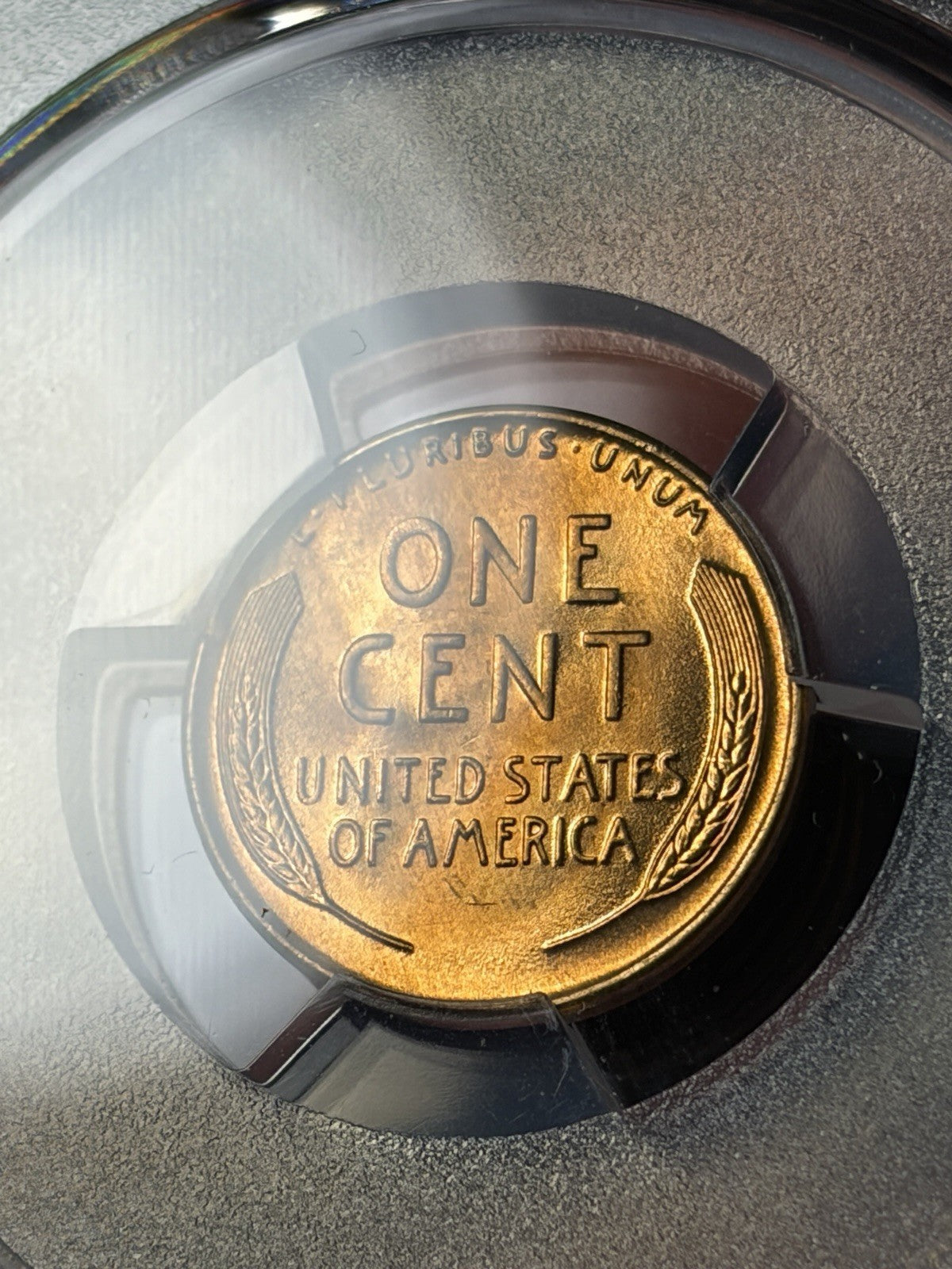 1929 PCGS MS67 RD Lincoln Wheat Cent Registry Grade