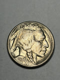 1914-S Buffalo Nickel