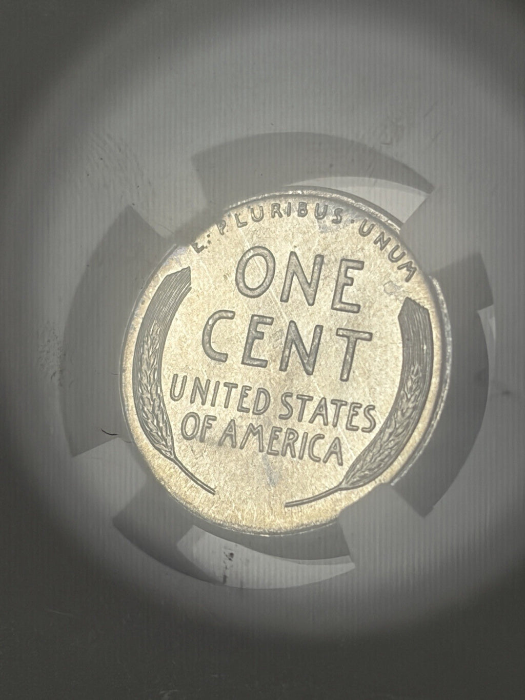 1943-D NGC MS66 CAC Lincoln Wheat Steel Cent Ex. MS67