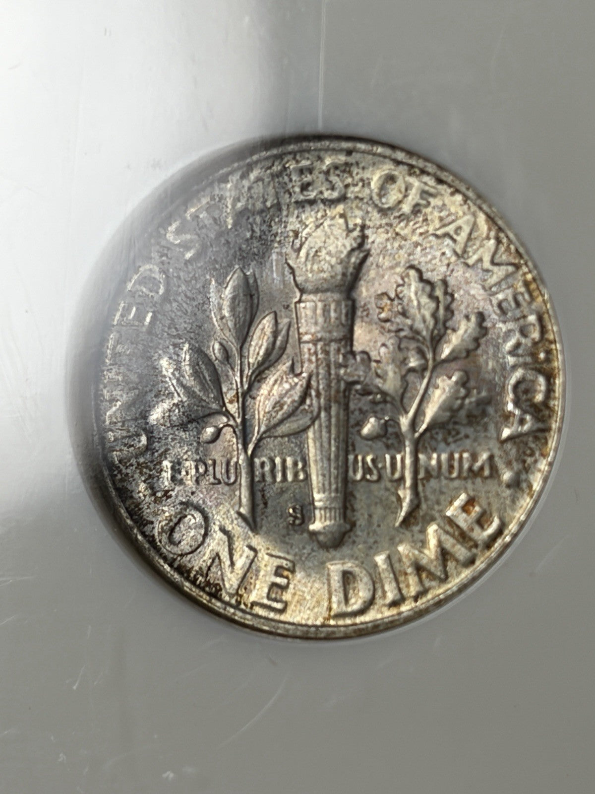 1951-S NGC MS67 Roosevelt Dime