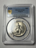1920 PCGS MS62 Pilgrim Commemorative Half Dollar