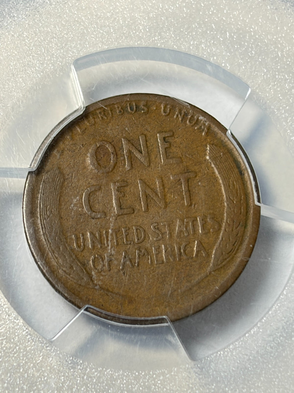 1914-D PCGS F12 Lincoln Wheat Cent