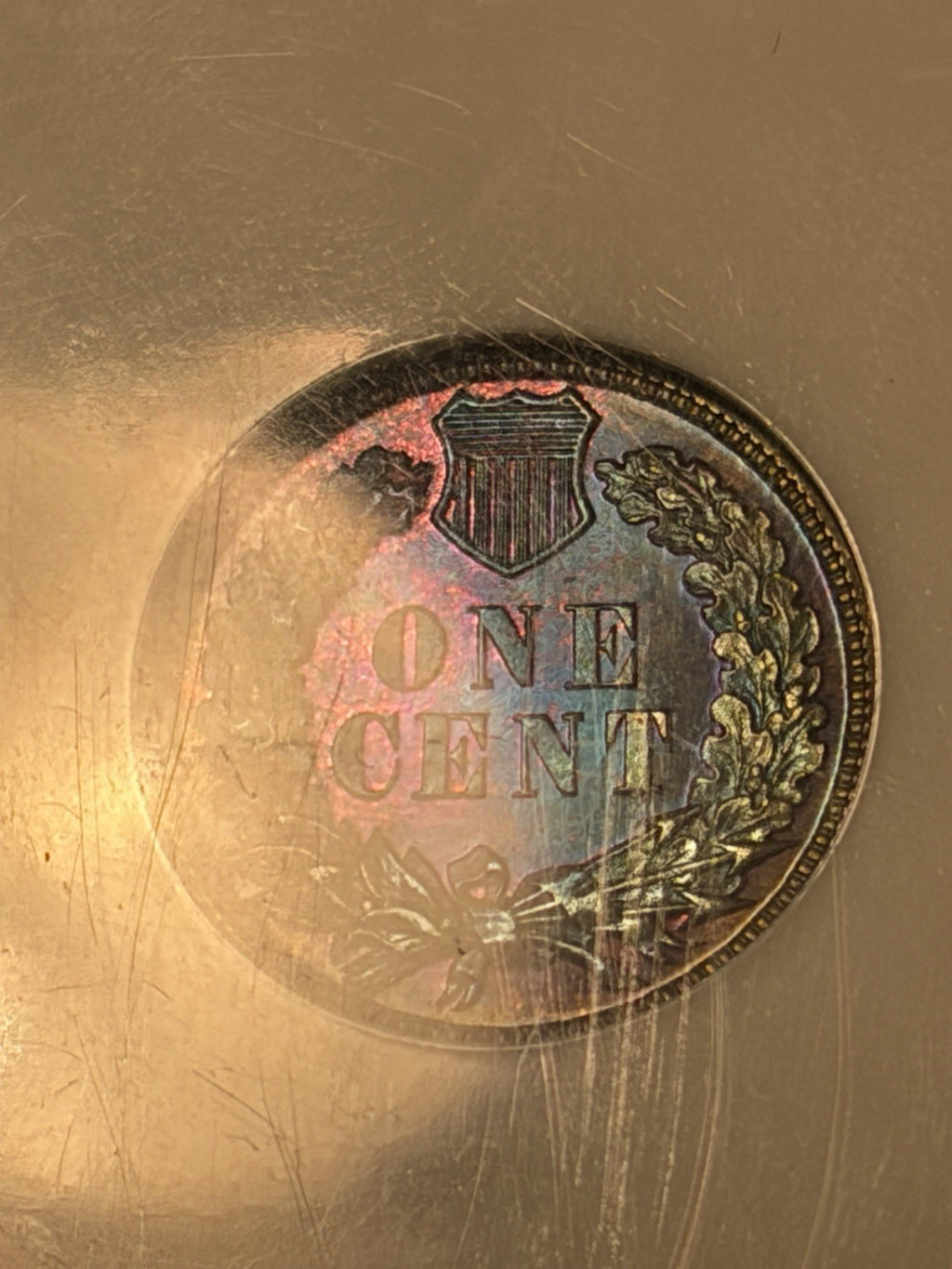 1884 NGC PF67 BN Indian Head Cent Eagle Eye Proof