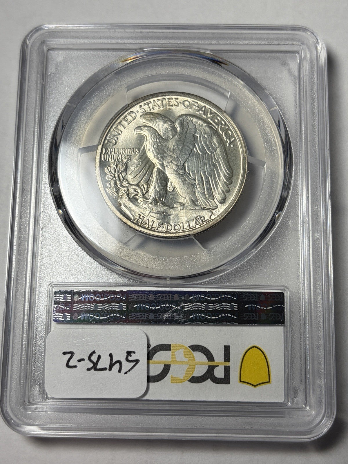 1944-S PCGS MS66 Walking Liberty Half Dollar