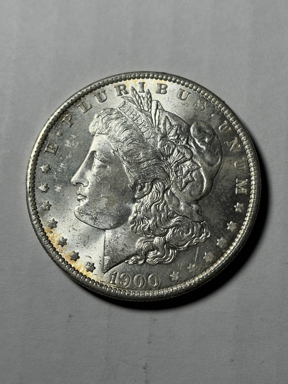 1900-O/CC Morgan Silver Dollar Uncirculated