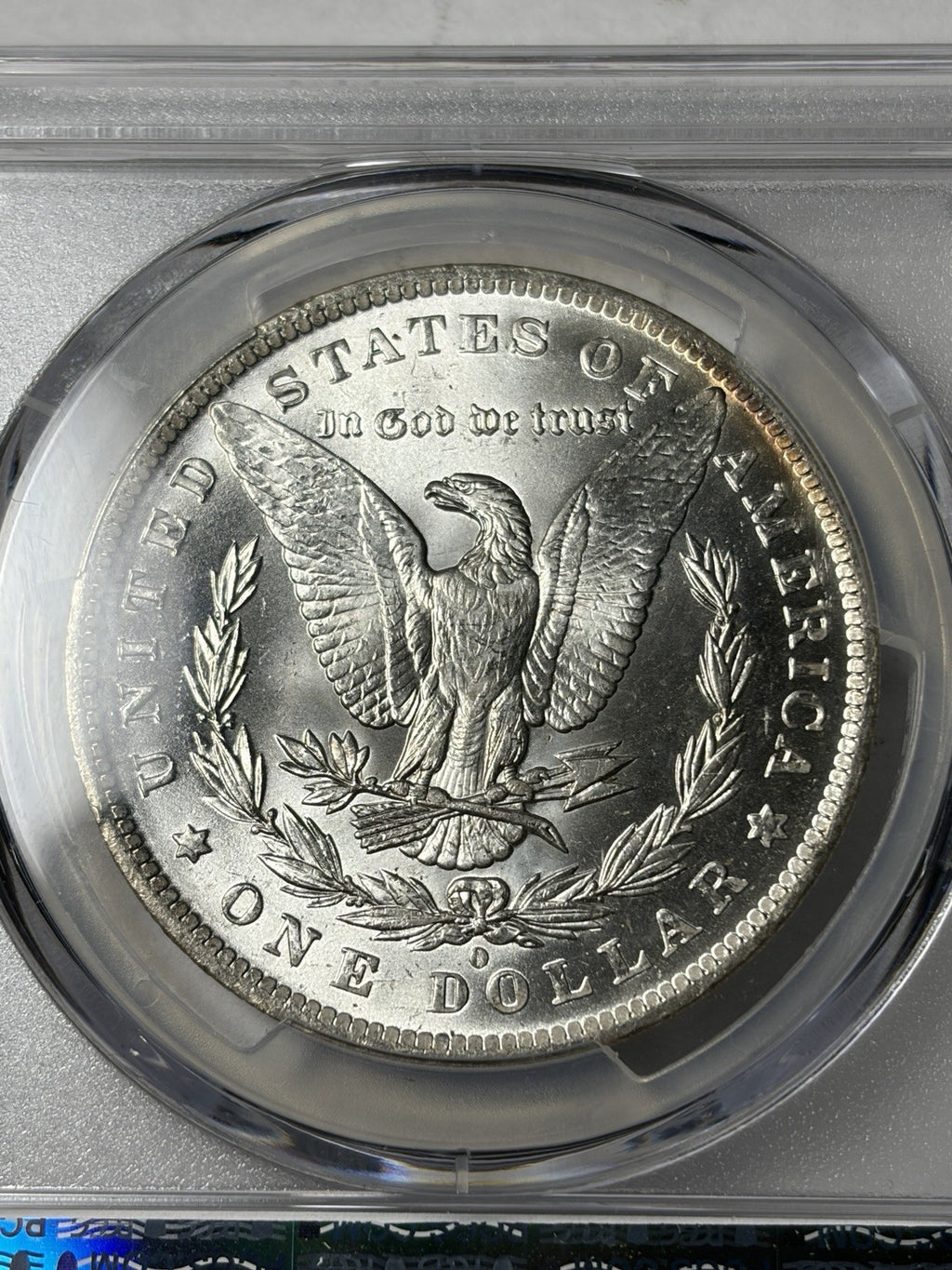 1884-O PCGS MS65 Morgan Silver Dollar