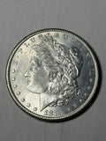 1882-CC Morgan Silver Dollar Uncirculated