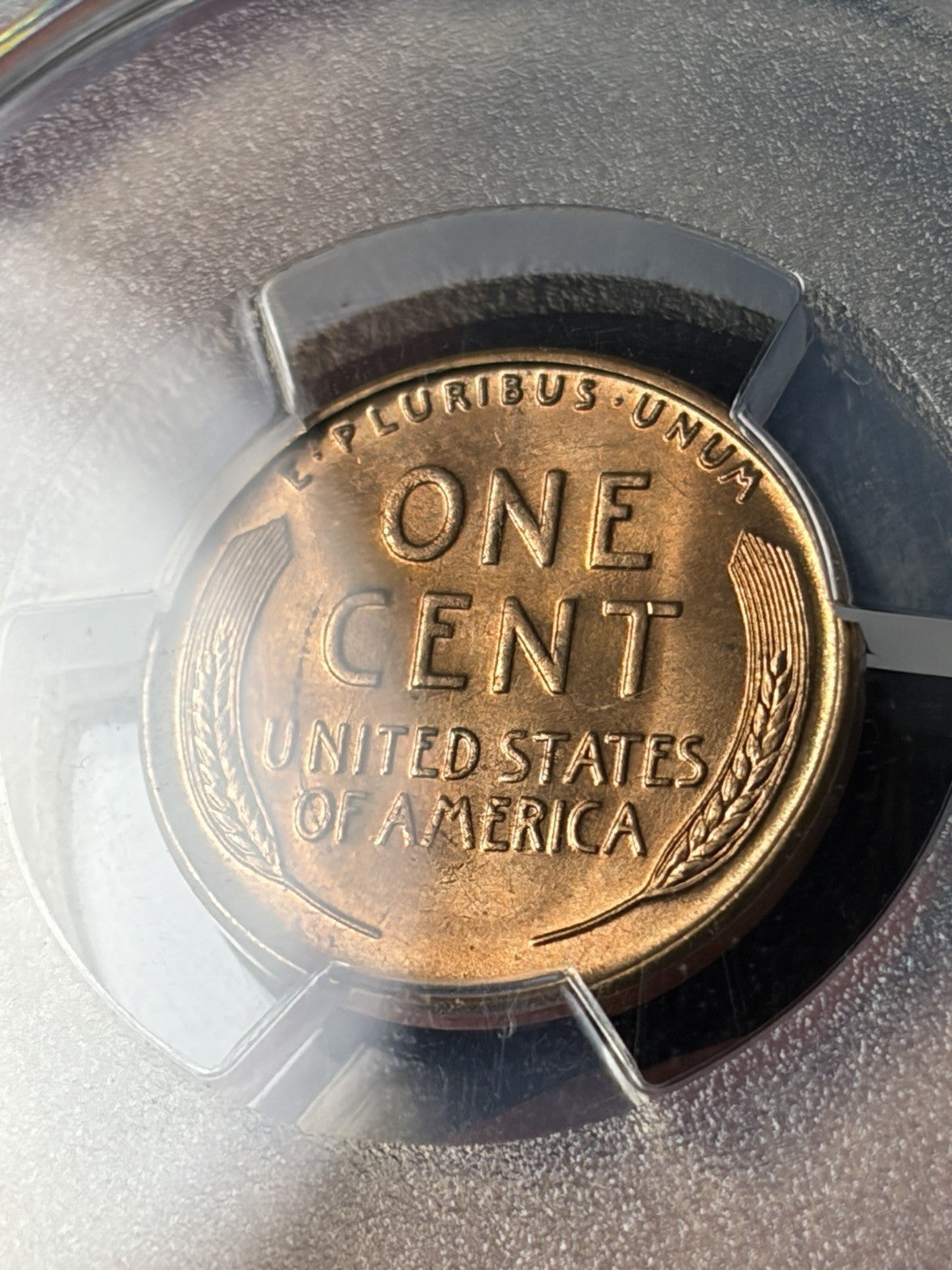 1931-S PCGS MS65 RD Lincoln Wheat Cent Key Date