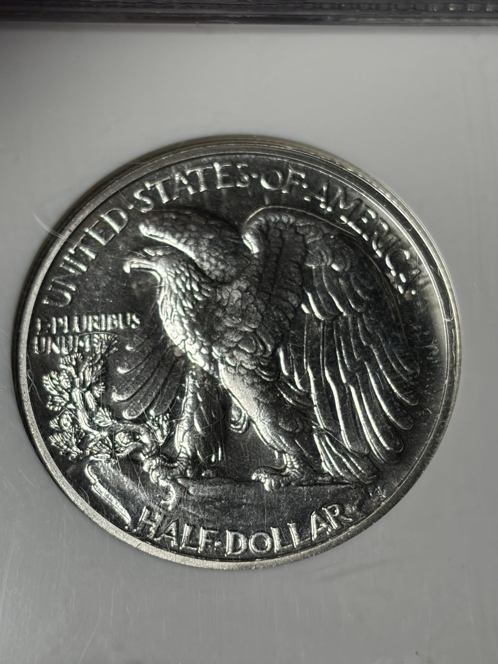 1938 NGC PF66 Walking Liberty Half Dollar PROOF