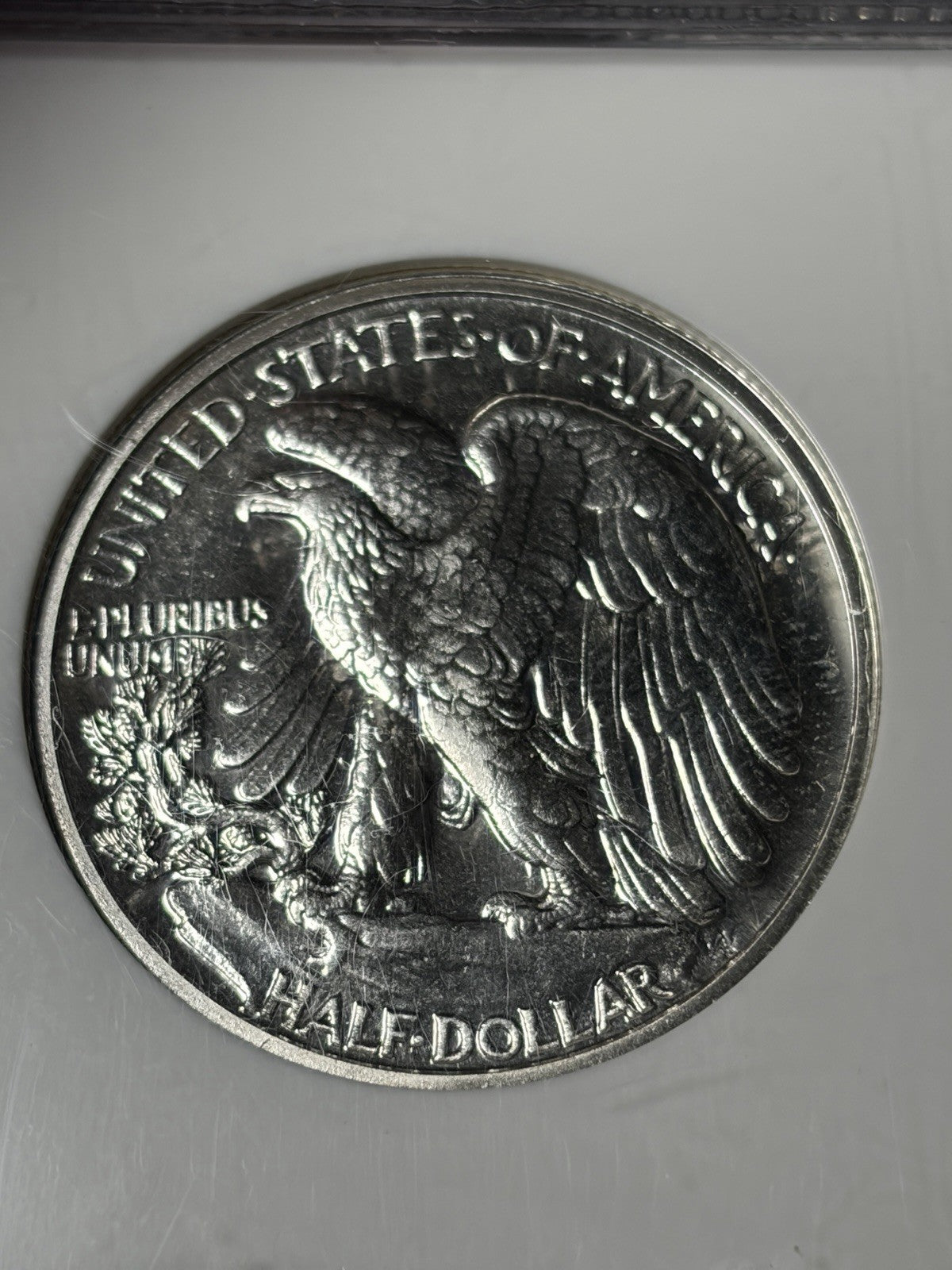 1938 NGC PF66 Walking Liberty Half Dollar PROOF