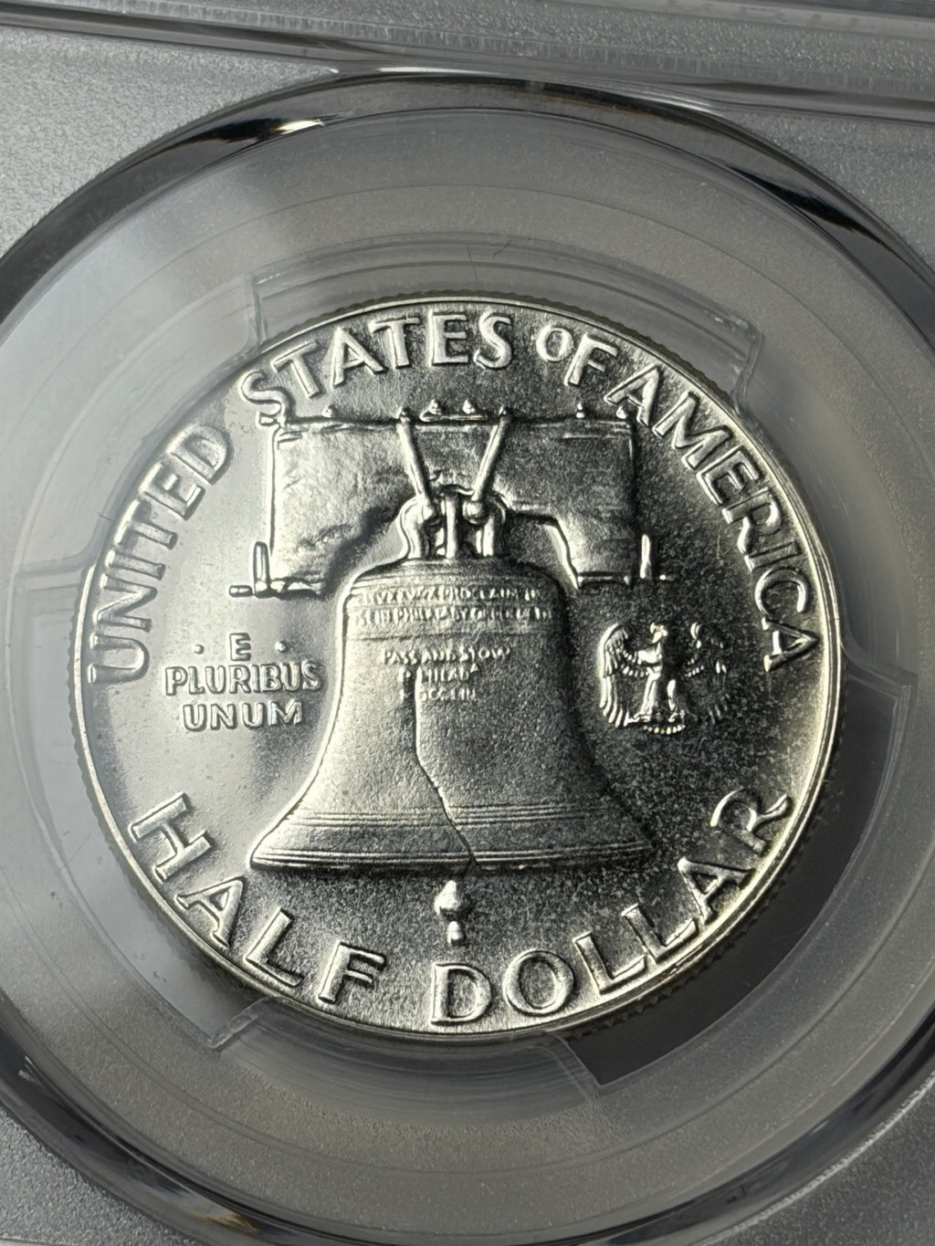 1952 PCGS PR65 Franklin Half Dollar Proof