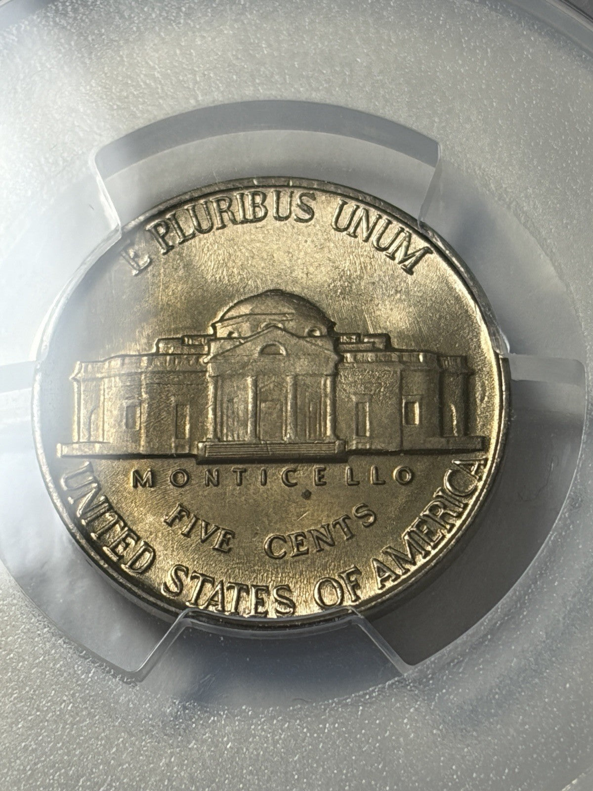 1941 PCGS MS66 FS Jefferson Nickel