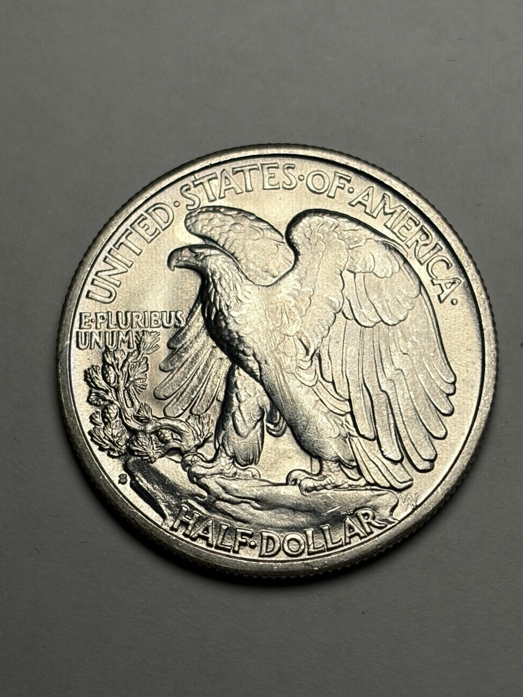 1940-S Walking Liberty Half Dollar