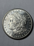 1886-S Morgan Silver Dollar Uncirculated
