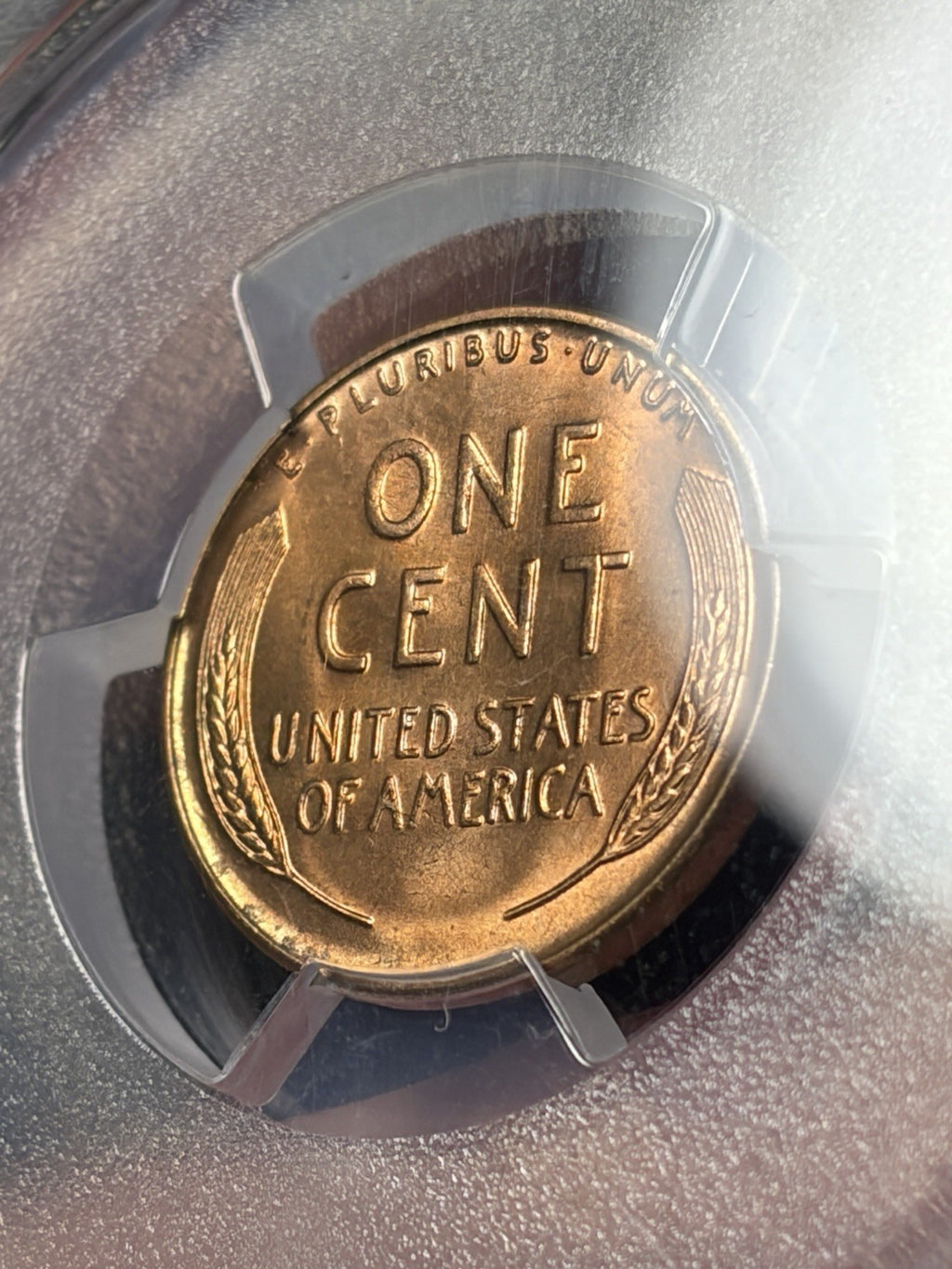 1931-S PCGS MS65 RD Lincoln Wheat Cent Key Date