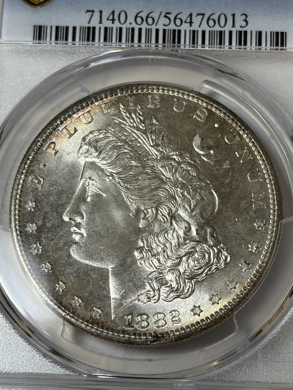1882-S PCGS MS66 Morgan Silver Dollar