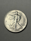 1920 Walking Liberty Half Dollar Details