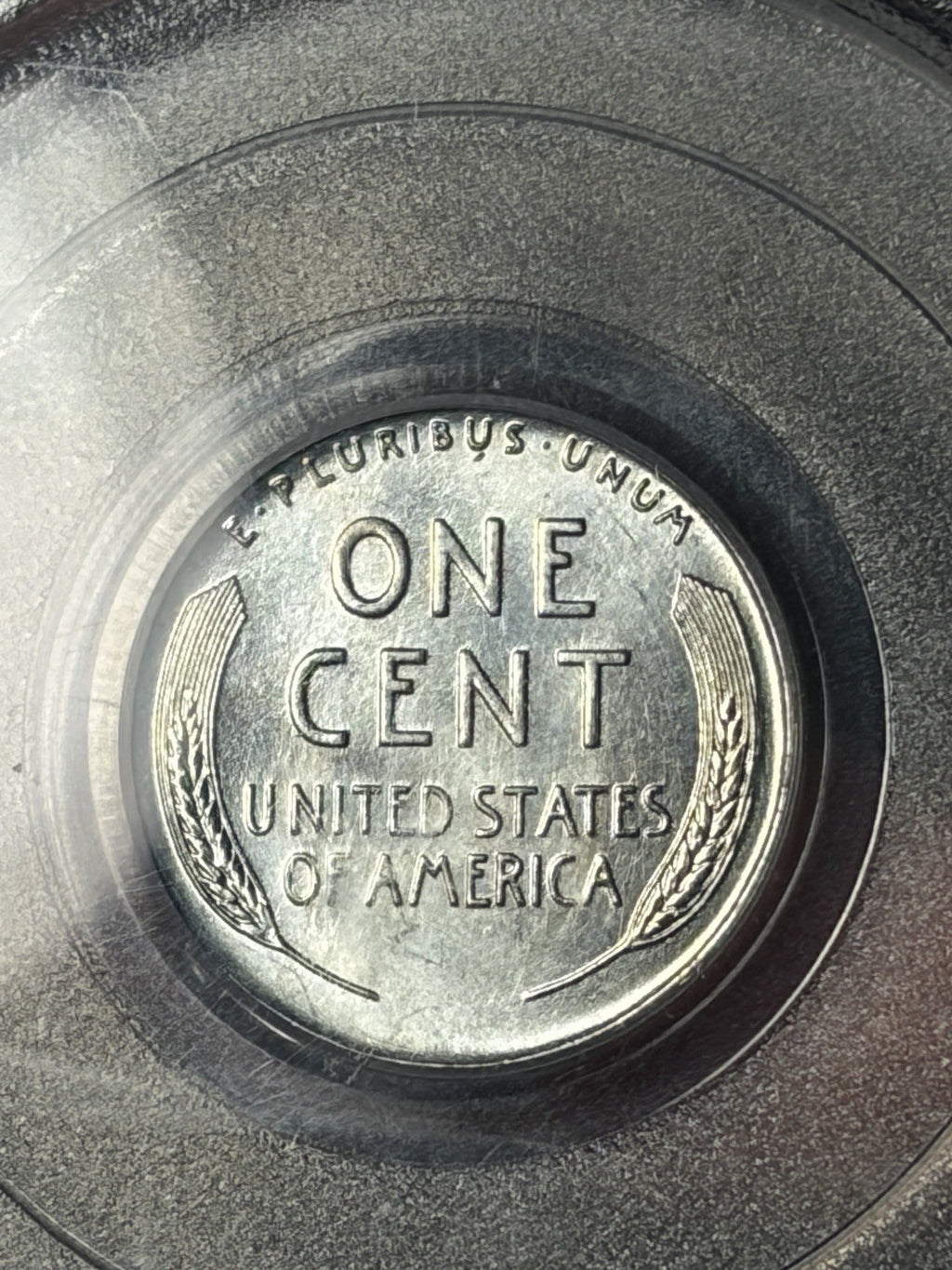 1943 PDS PCGS MS68 Lincoln Wheat Steel Cent Registry Grade Set!